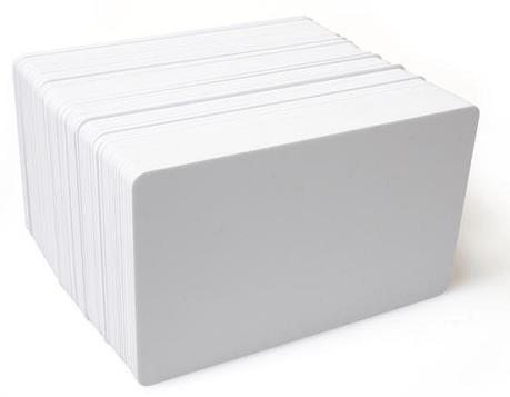 Member Cards PVC